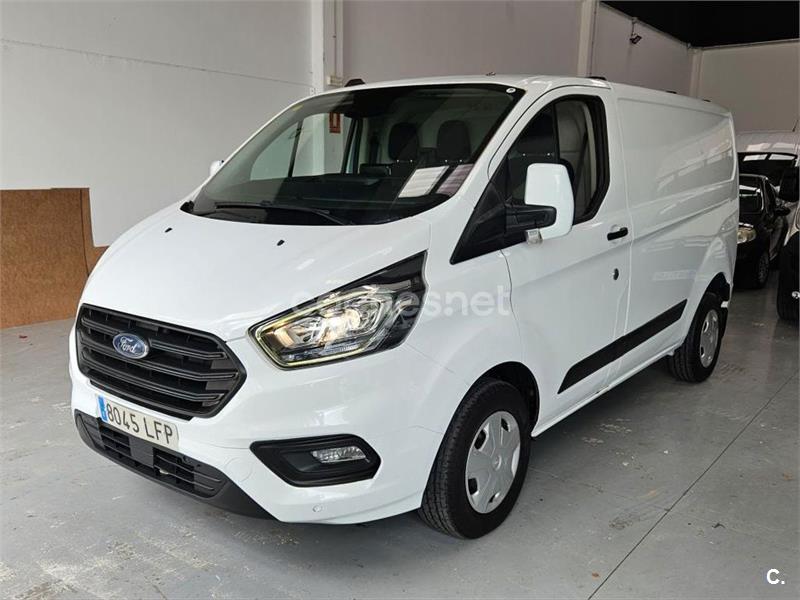 FORD Transit Custom Van 2.0 TDCI 280 L1 Trend