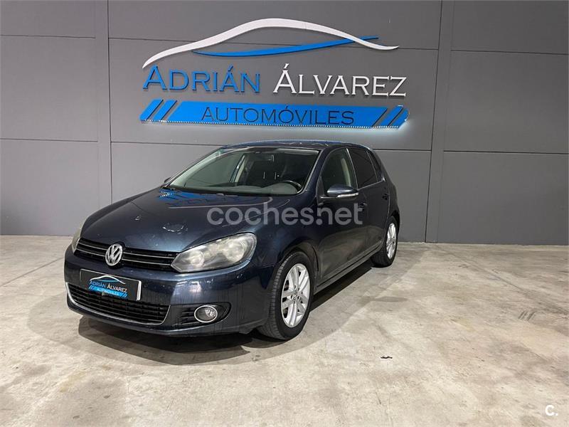 VOLKSWAGEN Golf 1.6 TDI 105 Advance BlueMotion Tech