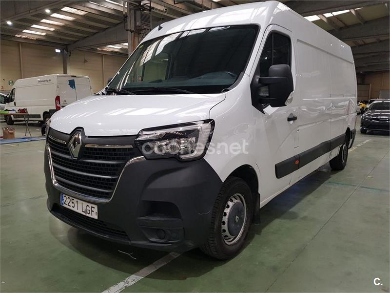 RENAULT Master Furgon T L3H2 3500 Bl dCi 99kW135CV 4p.