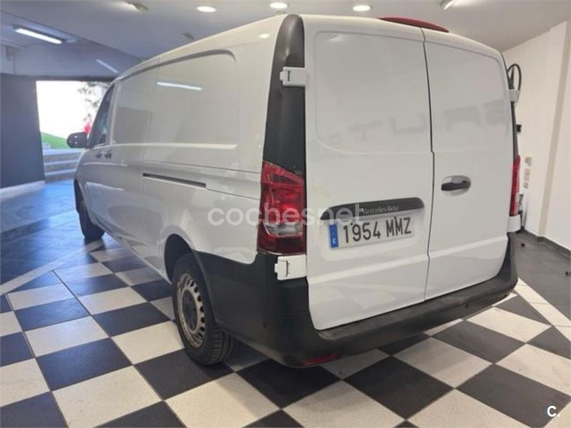 MERCEDES-BENZ Vito 114 CDI Extralarga