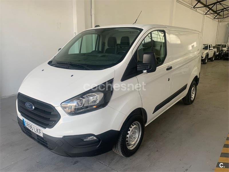 FORD Transit Custom Van 2.0 TDCI 77kW 260 L1 Ambiente 4p.