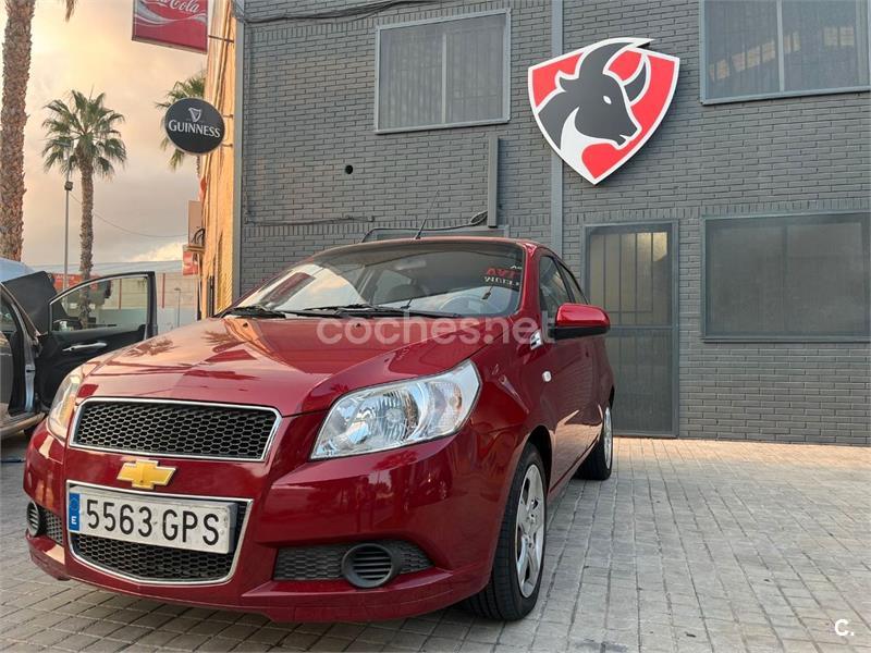 CHEVROLET Aveo 1.2 16v LS