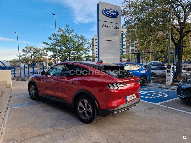 FORD Mustang MachE Bateria 75.7Kwh