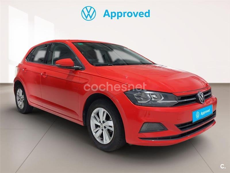 VOLKSWAGEN Polo Advance 1.0 TSI 70kW 95CV 5p.