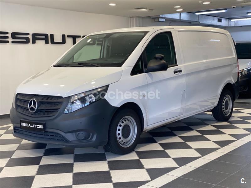 MERCEDES-BENZ Vito 111 CDI Compacta