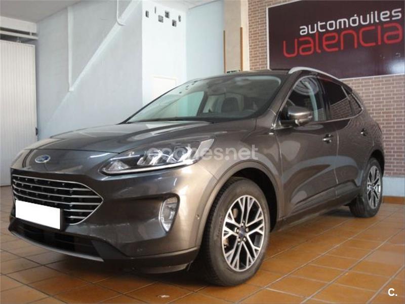 FORD Kuga Titanium 1.5 EcoBlue