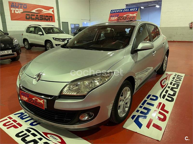 RENAULT Megane Dynamique dCi 110 eco2