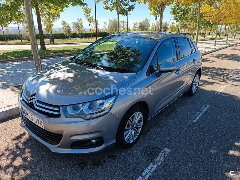 CITROEN C4 C4 BlueHDi 100 Live Edition 5p.