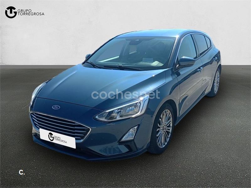 FORD Focus 1.0 Ecoboost 92kW Trend 5p.