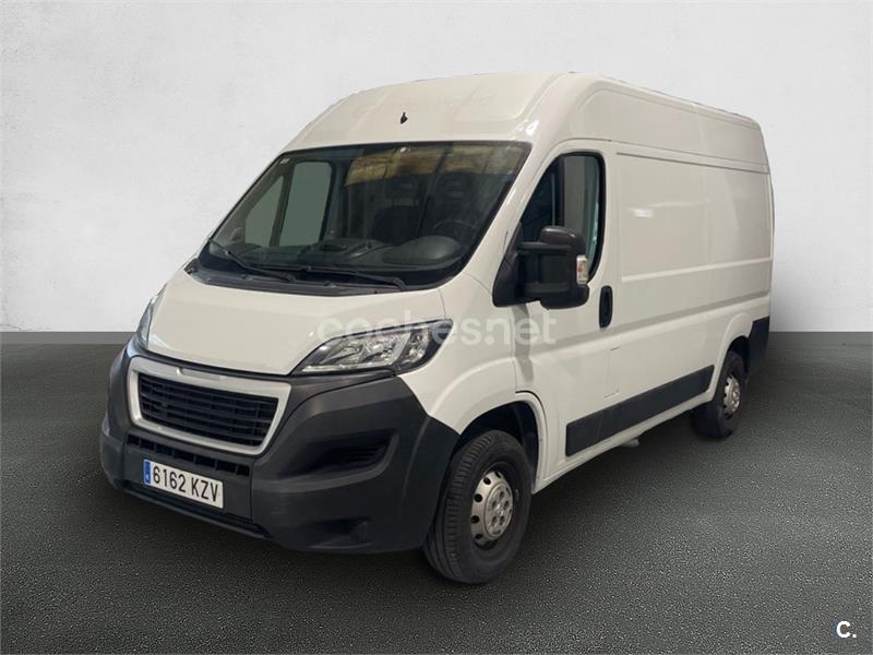 PEUGEOT Boxer Pack 333 L2H2 BlueHDi 96KW 130CV 4p.