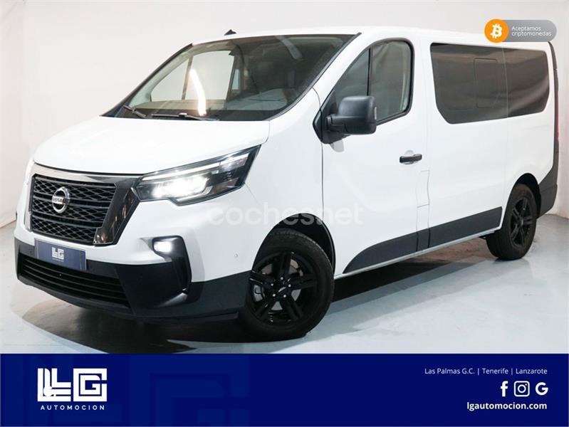 NISSAN NV300 Combi 9 2.0dCi L1H1 1T Comfort