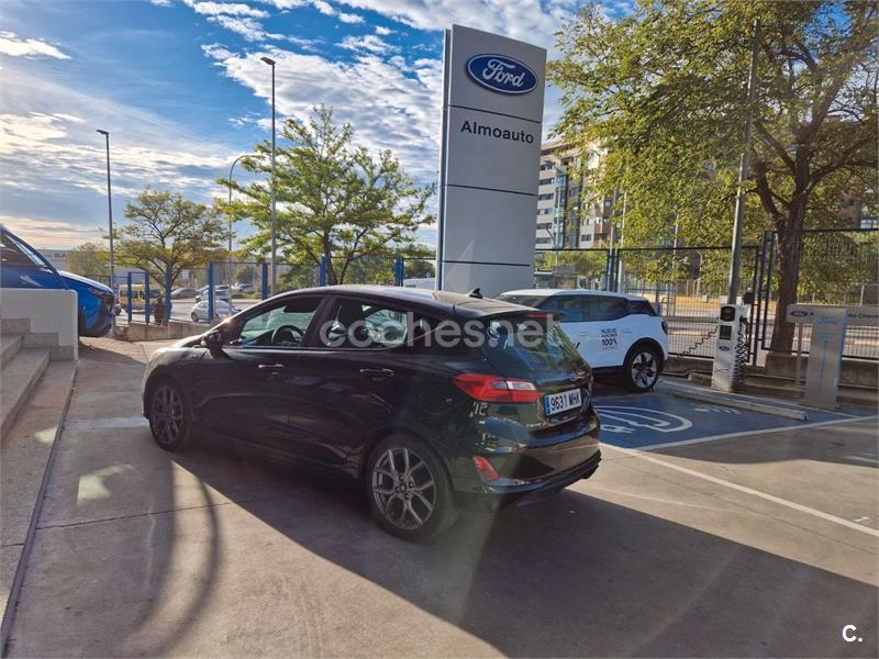 FORD Fiesta 1.0 EcoBoost MHEV 92kW125CV STLine