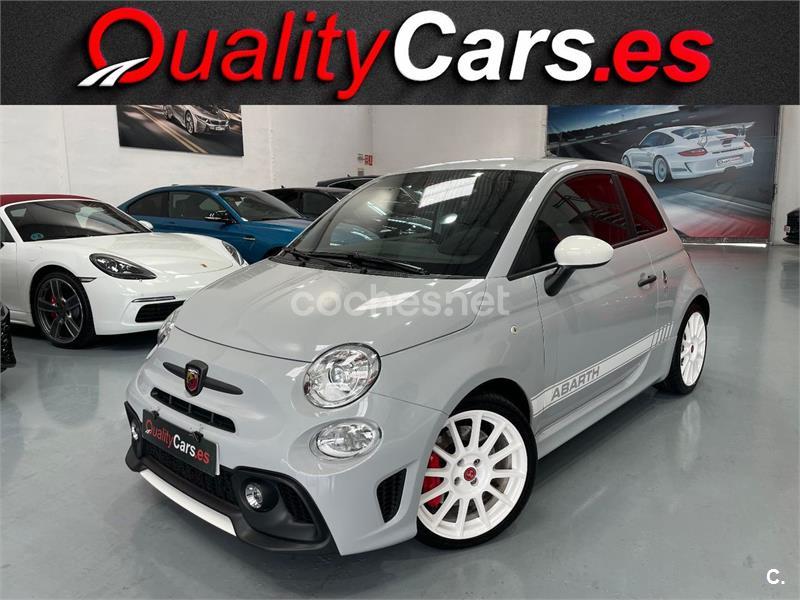 ABARTH 500 595 Esseesse 1.4 16v TJet 132kW E6D 3p.