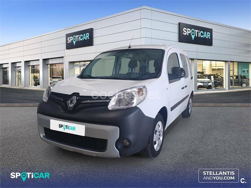 RENAULT Kangoo Combi Profes. M1AF Blue dCi 70 kW95 CV SS