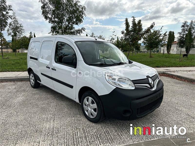 RENAULT Kangoo Furgon Maxi Blue dCi