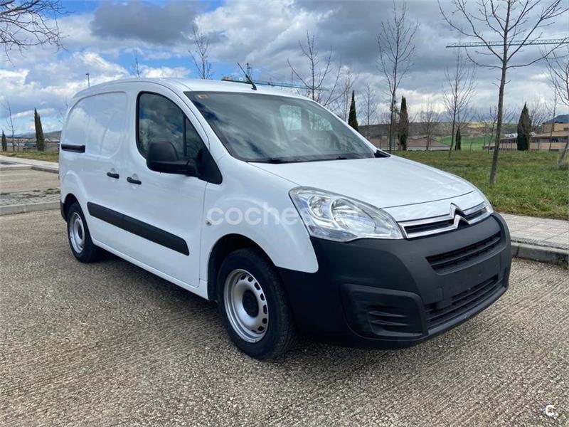 CITROEN Berlingo BlueHDi 74KW 100CV Club