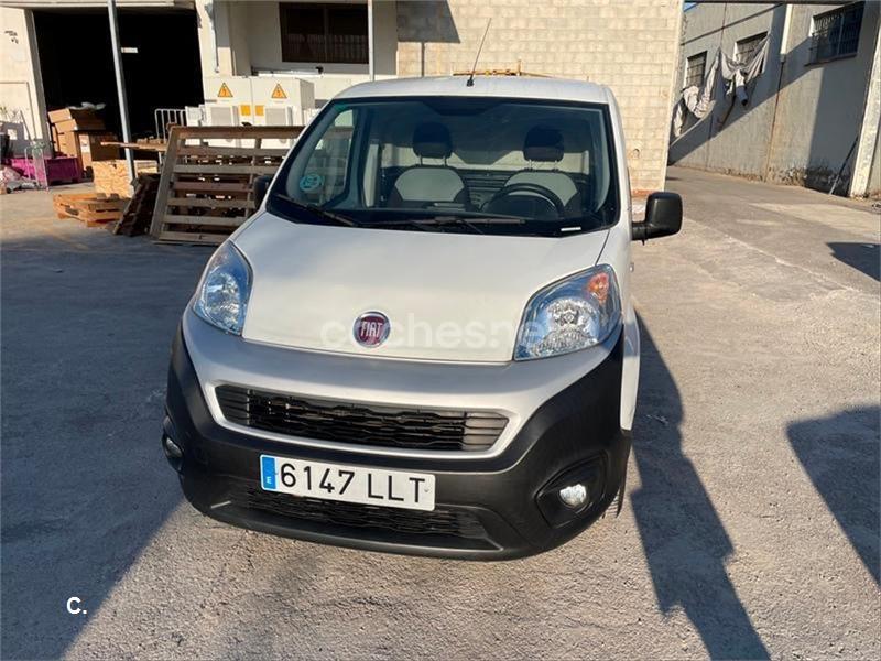 FIAT Fiorino Cargo SX N1 1.3 MJet 70 kW 95 CV