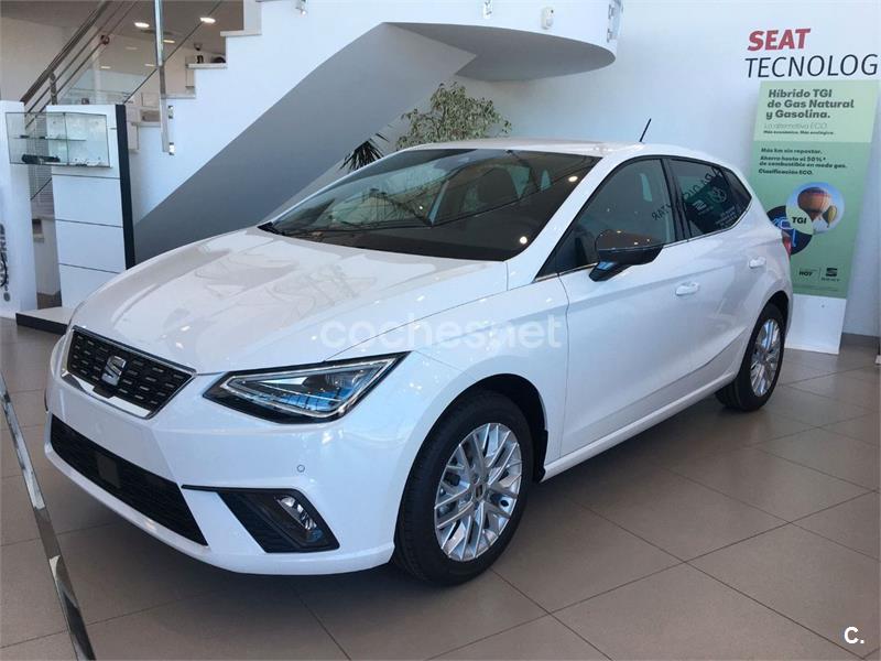 SEAT Ibiza 1.0 TSI 85kW 115CV Special Edition 5p.