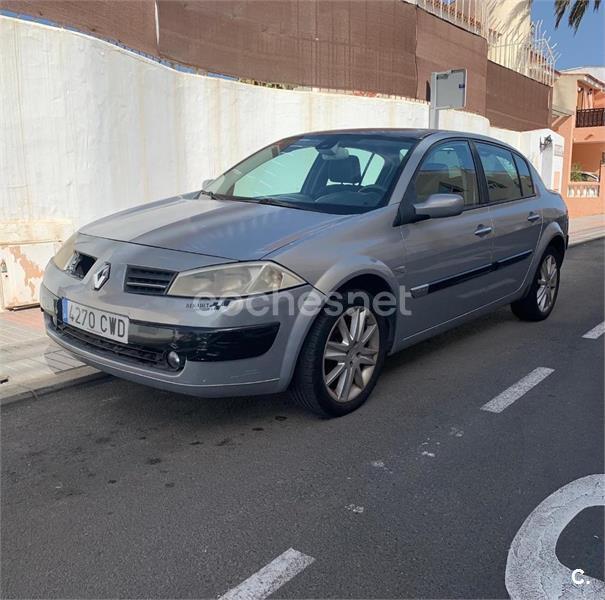 RENAULT Megane