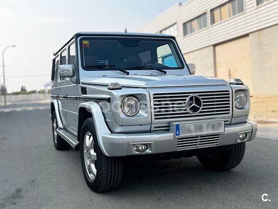 MERCEDES-BENZ Clase G G 320 CDI STW Largo 5p.