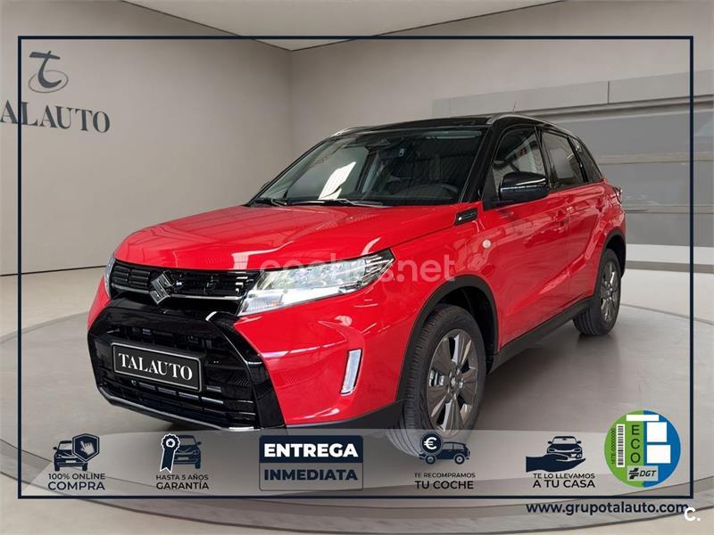 SUZUKI Vitara 1.4 T S2 Mild Hybrid