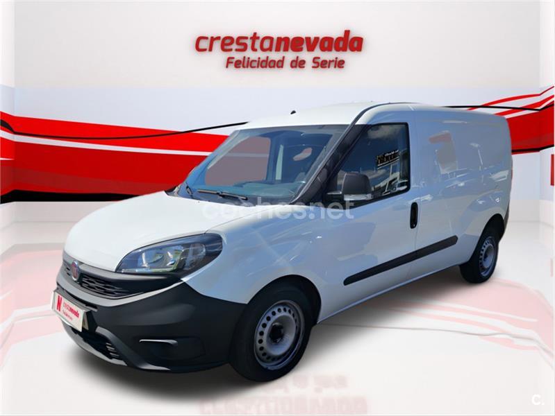 FIAT Doblo Cargo Base Maxi 1.6 Mjt 77kW 105CV E6 750 kg