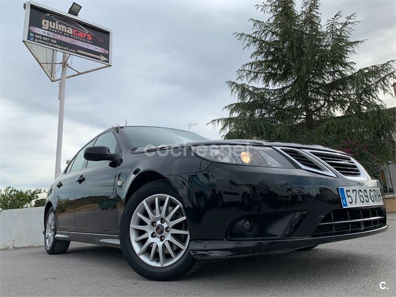 SAAB 93 Sport Sedan Linear Sport 1.9 TiD 4p.