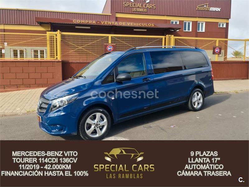 MERCEDES-BENZ Vito 114 CDI TD Tourer Base Larga 4p.