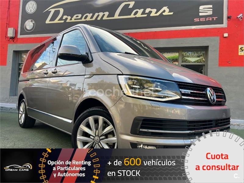 VOLKSWAGEN Multivan Highline Corto 2.0 TDI 150kW BMT DSG 4M 5p.