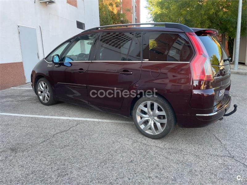 CITROEN C4 Picasso 2.0 HDi CMP Exclusive 5p.