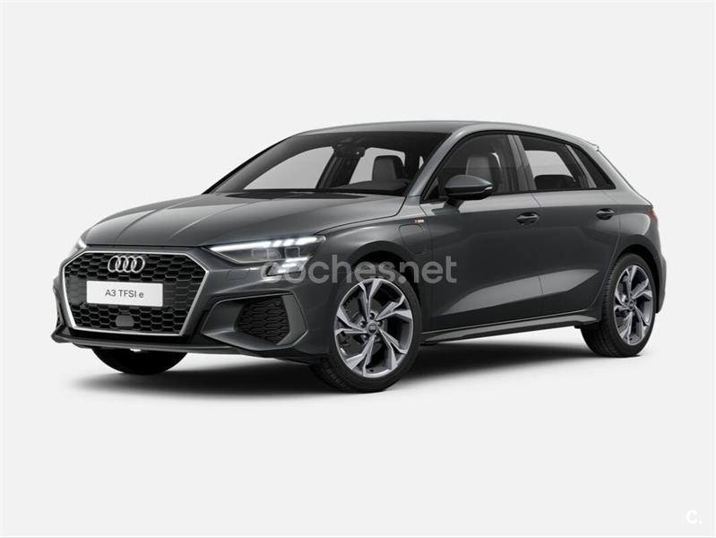 AUDI A3 Sportback Genuine 40 TFSI e 150kW S tron 5p.