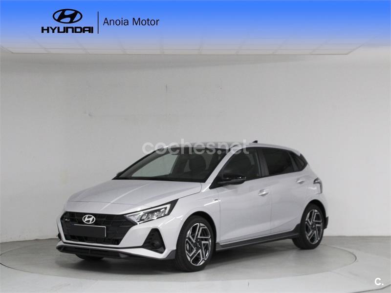 HYUNDAI i20 1.2 MPI N Line