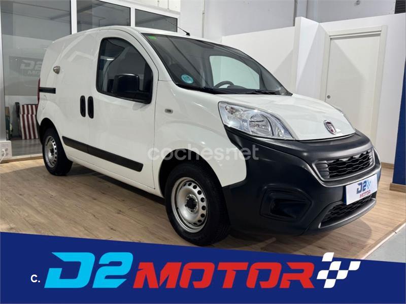 FIAT Fiorino Cargo SX N1 1.3 MJet 80 CV