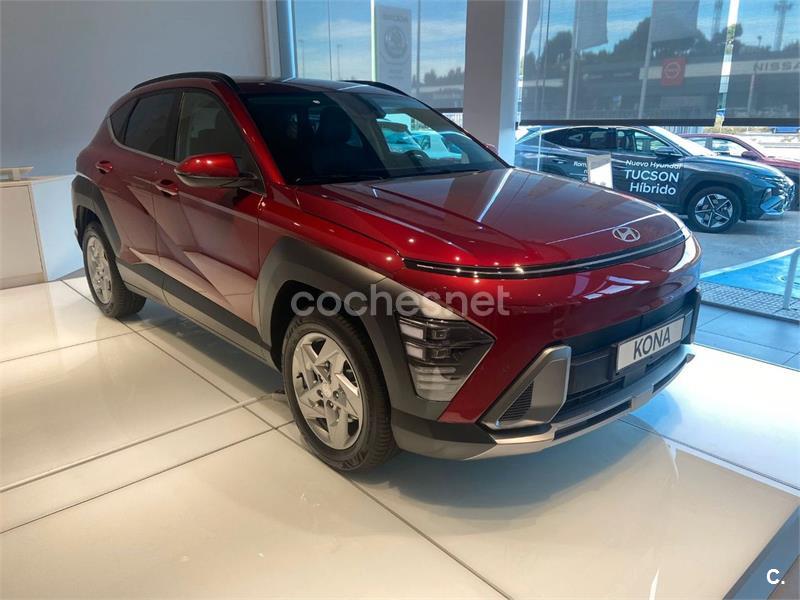 HYUNDAI Kona 1.0 TGDI Tecno 5p.