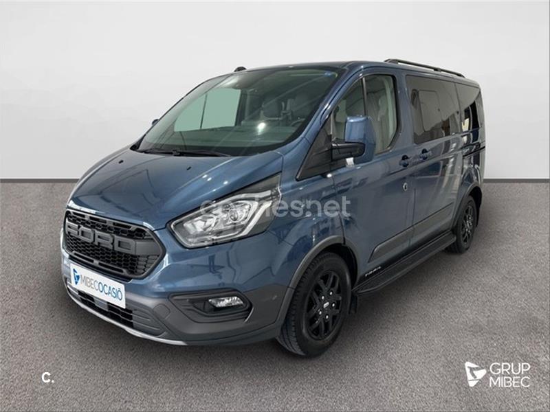 FORD Transit Custom Kombi 2.0 TDCI 110kW 340 L2 Trend