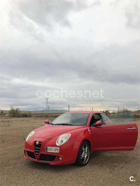 ALFA ROMEO MiTo