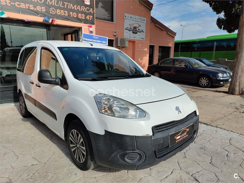 PEUGEOT Partner TEPEE Outdoor 1.6 HDi 92 N1