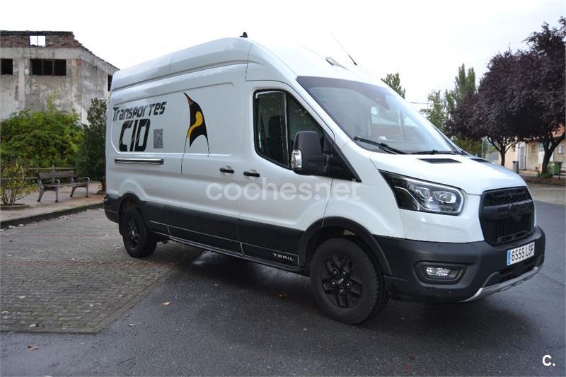 FORD Transit 350 125kW L3 Trail FWD 2p.