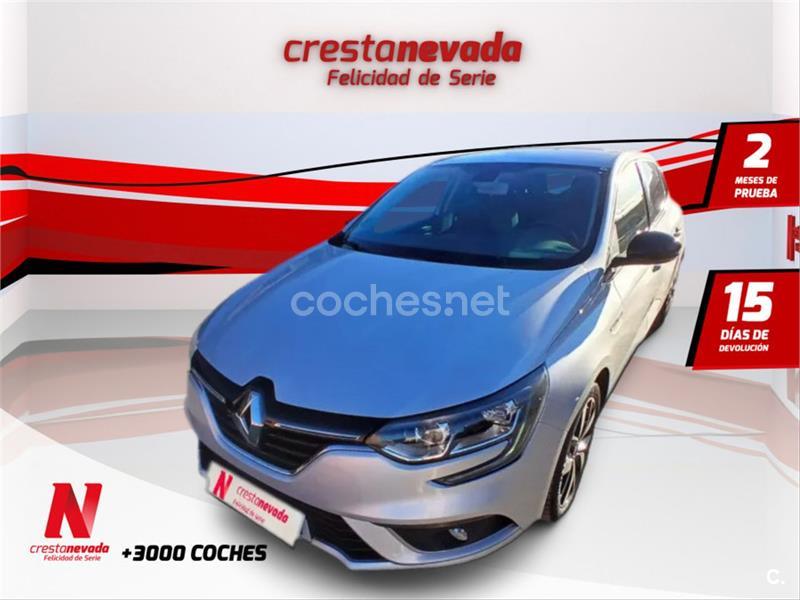 RENAULT Megane Limited Energy TCe 74kW 100CV 5p.