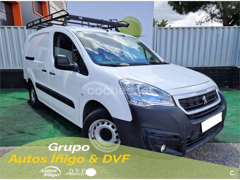 PEUGEOT Partner Furgon Confort PackL2 BlueHDi 73KW 100