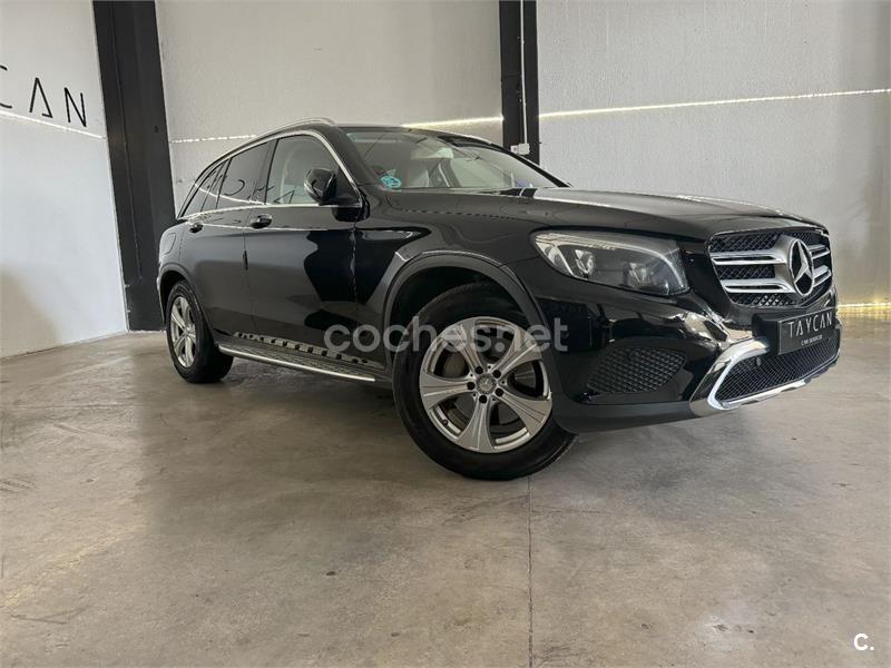 MERCEDES-BENZ Clase GLC GLC 250 d 4MATIC