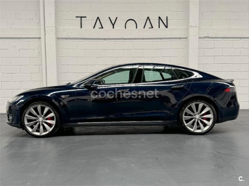 TESLA Model S 90D 4WD