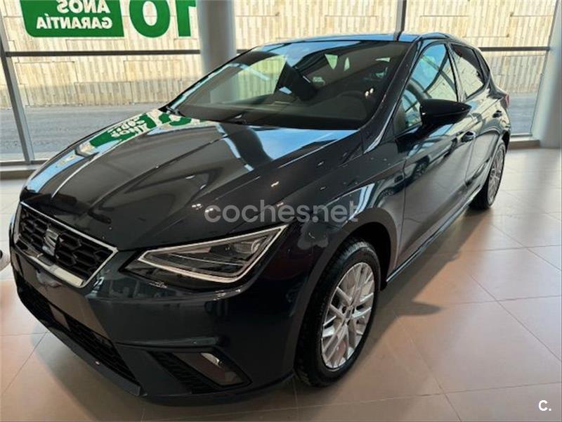 SEAT Ibiza 1.0 TSI 85kW 115CV FR 40 Aniversario 5p.