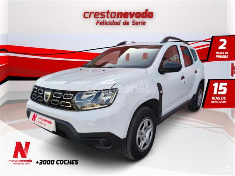 DACIA Duster Comfort TCE 74kW100CV 4X2