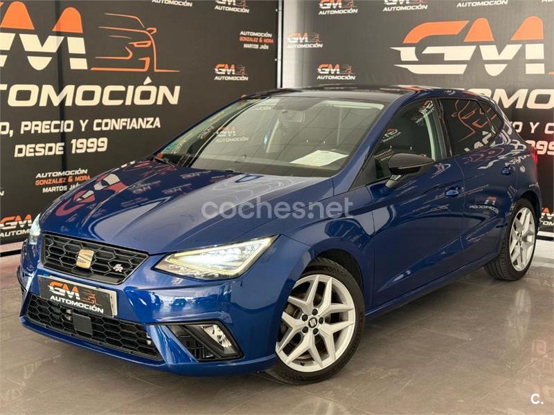 SEAT Ibiza 1.0 EcoTSI FR