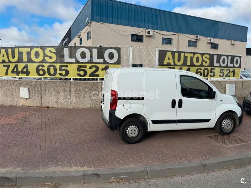 FIAT Fiorino Cargo Base 1.3 Mjet 75cv E5