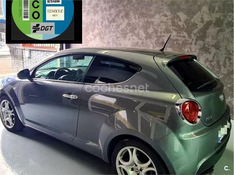 ALFA ROMEO MiTo 1.4 TJET GLP SUPER