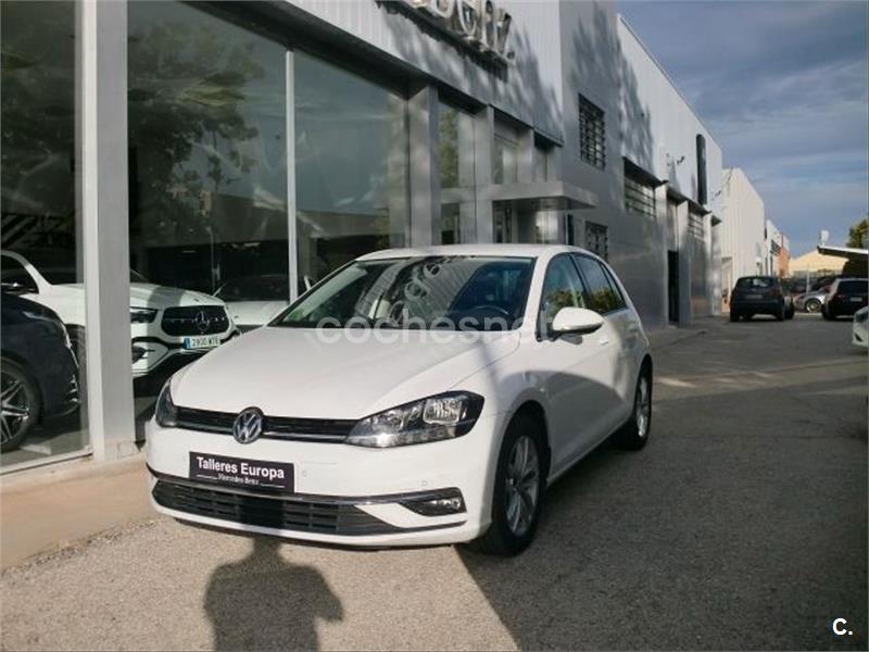 VOLKSWAGEN Golf Advance 1.6 TDI DSG