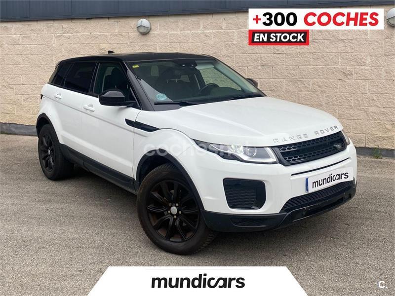 LAND-ROVER Range Rover Evoque 2.0L TD4 Diesel 4x4 SE Dynamic