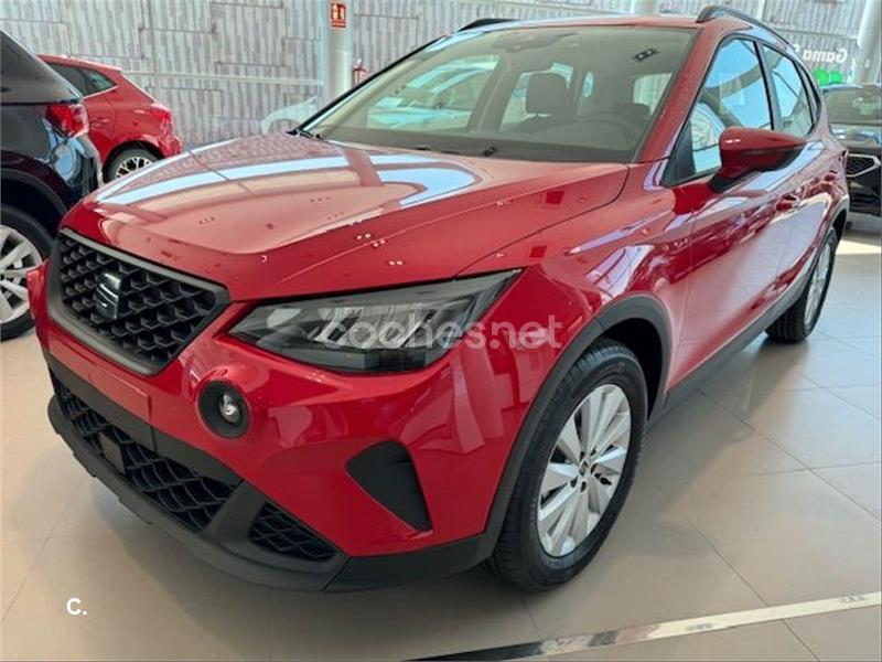 SEAT Arona 1.0 TSI 70kW 95CV Reference XM 5p.